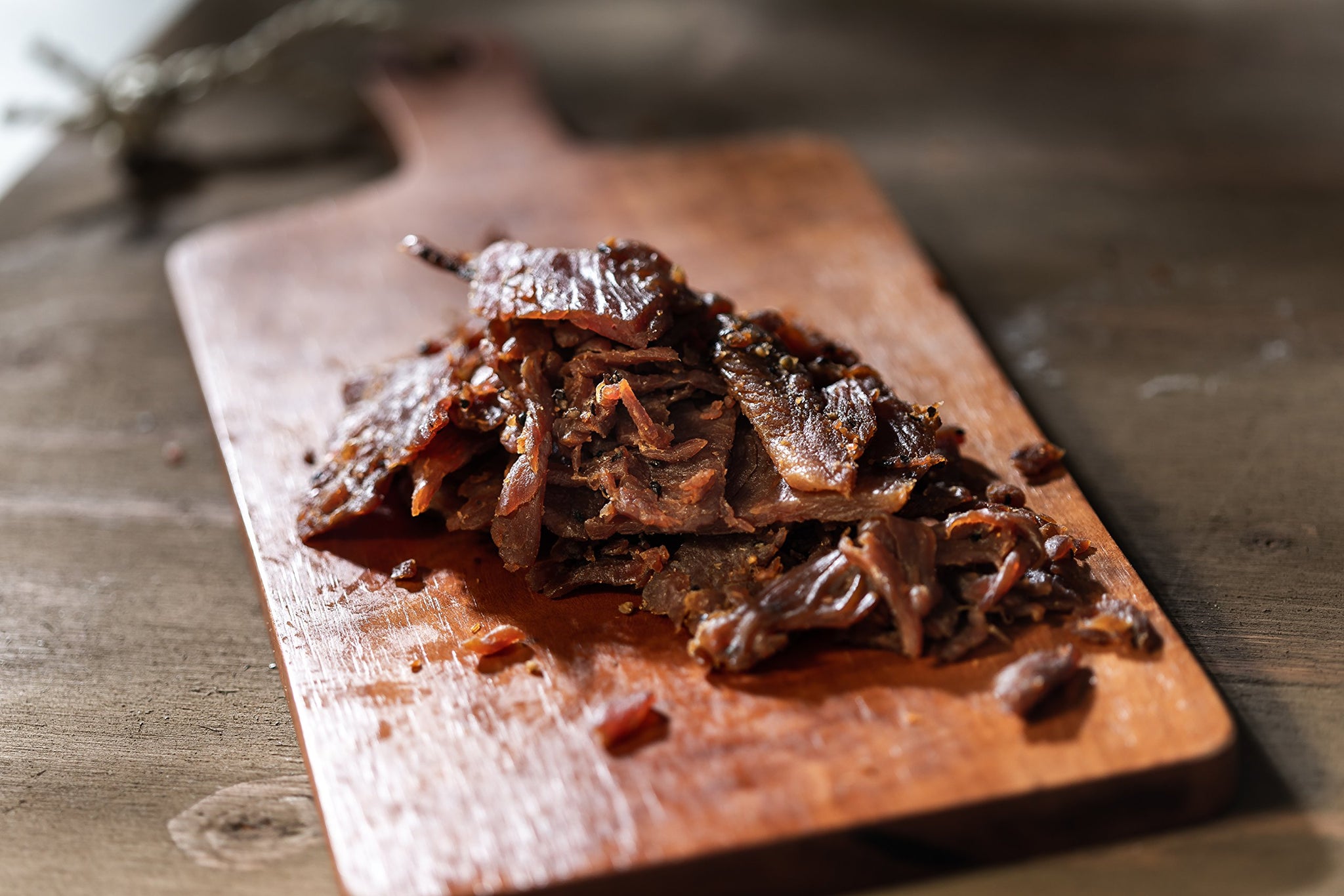 Perky Jerky All Natural Turkey Jerky, Hot and Bothered, 14 Ounce