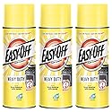 Easy Off Oven Cleaner 14.5oz Aerosol Can (Pack of 3)