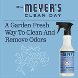 Mrs. Meyer's Clean Day Multi-Surface Everyday Cleaner, Bluebell Scent, 16 ounce bottle (Pack of 2)