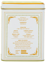 Harney & Sons Darjeeling Black Tea, 20 Sachets of Black Tea | Classic Collection, 20 sachet tin