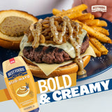Best Foods Dijo-Mayo Smooth & Savory Mayonnaise Dressing for Fries, Burgers, Potato Salads, Sandwiches, Mayonnaise Dressing With Real Dijon, 11.5 oz 1