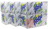 Diet Faygo Twist! lemon lime flavored soda pop. 8-pack 12-fl. oz. cans in box (1)