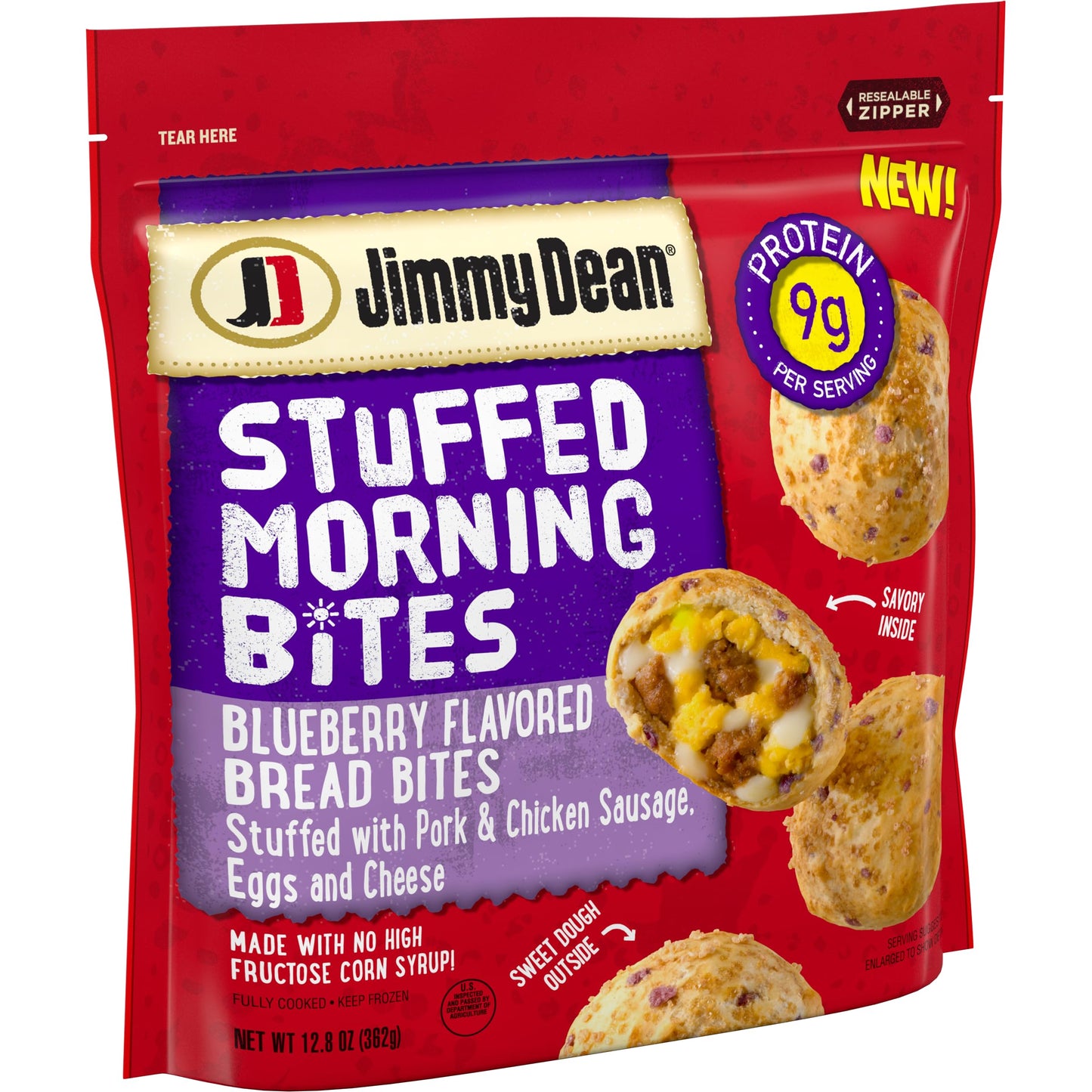 Jmyd Fc Stf Morn Bts Bbry 4/12.8 Oz