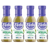 Fody Food Company Verede Saucy Enchilada Sauce, 8.5 OZ