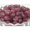 Sugar Free Huckleberry Kettle-Cooked Hard Candy Drops, 3 Pack of 4.0 oz.