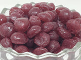 Sugar Free Huckleberry Kettle-Cooked Hard Candy Drops, 3 Pack of 4.0 oz.