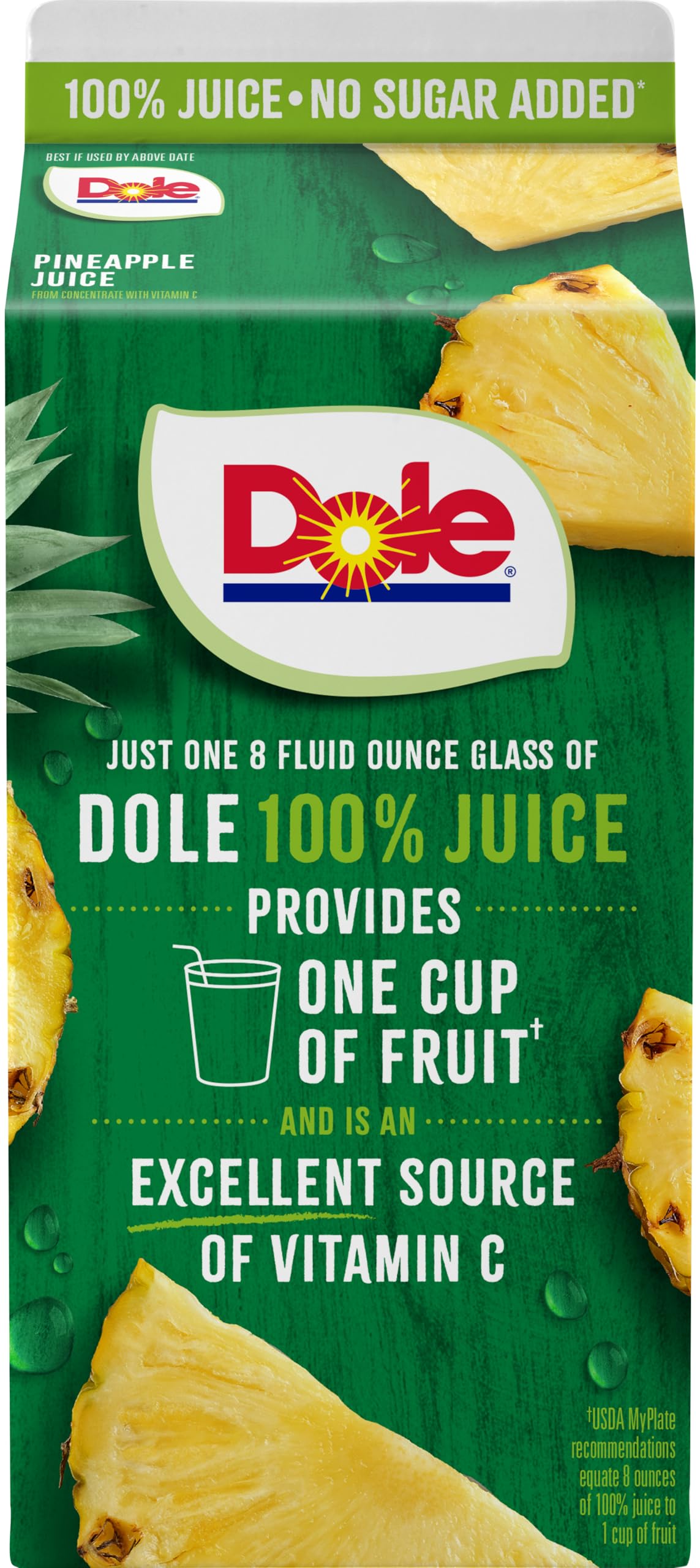 Dole Pineapple 52oz