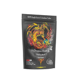 Geek Grind Dragon's Roast Whole Bean Coffee - 12oz Bag