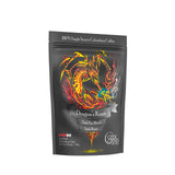 Geek Grind Dragon's Roast Whole Bean Coffee - 12oz Bag
