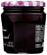 Bonne Maman, Fruit Spread Cherry More Fruit Less Sugar, 11.8 Ounce