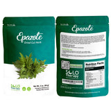 Epazote Dried Cut Herb, 2 oz, Epazote Natural, Mexican Seasoning, Epazote Spice,Resealable Bag, Product From Mexico, Packaged in the USA (2 oz.)