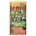 Benoits Best Spicy Salt-Free Seasoning 12 oz