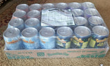 Hawaiian Sun Tropical Fruit Drinks 11.5 fl oz Cans (Variety Pack, 24 Cans)
