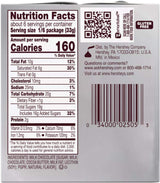 HERSHEY'S KISSES Solid Milk Chocolate Candy Gift Box, 7 oz