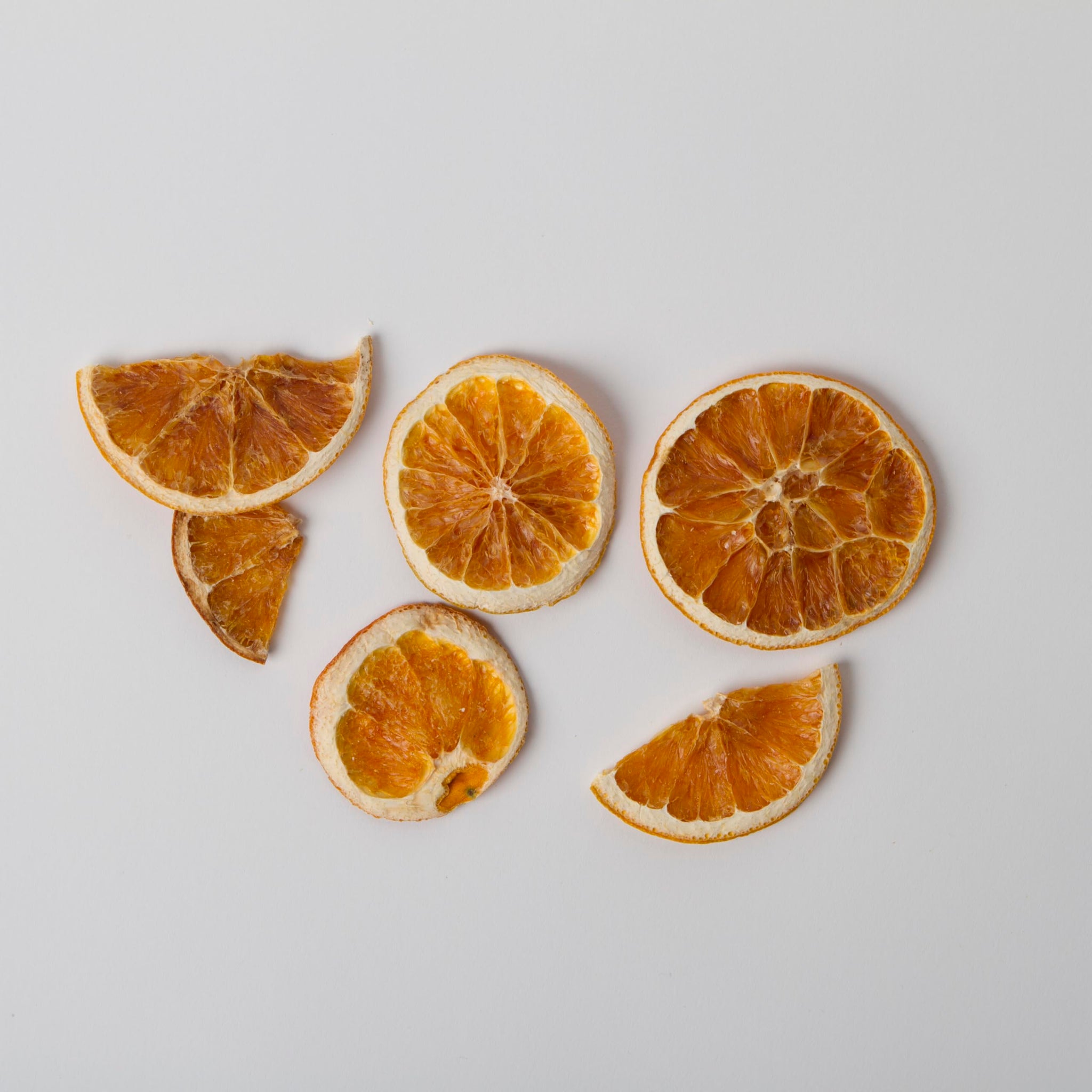 Traina Home Grown Tangerine Slices - Non GMO, Gluten Free, Kosher, Value Size (10 oz) (Tangerine)