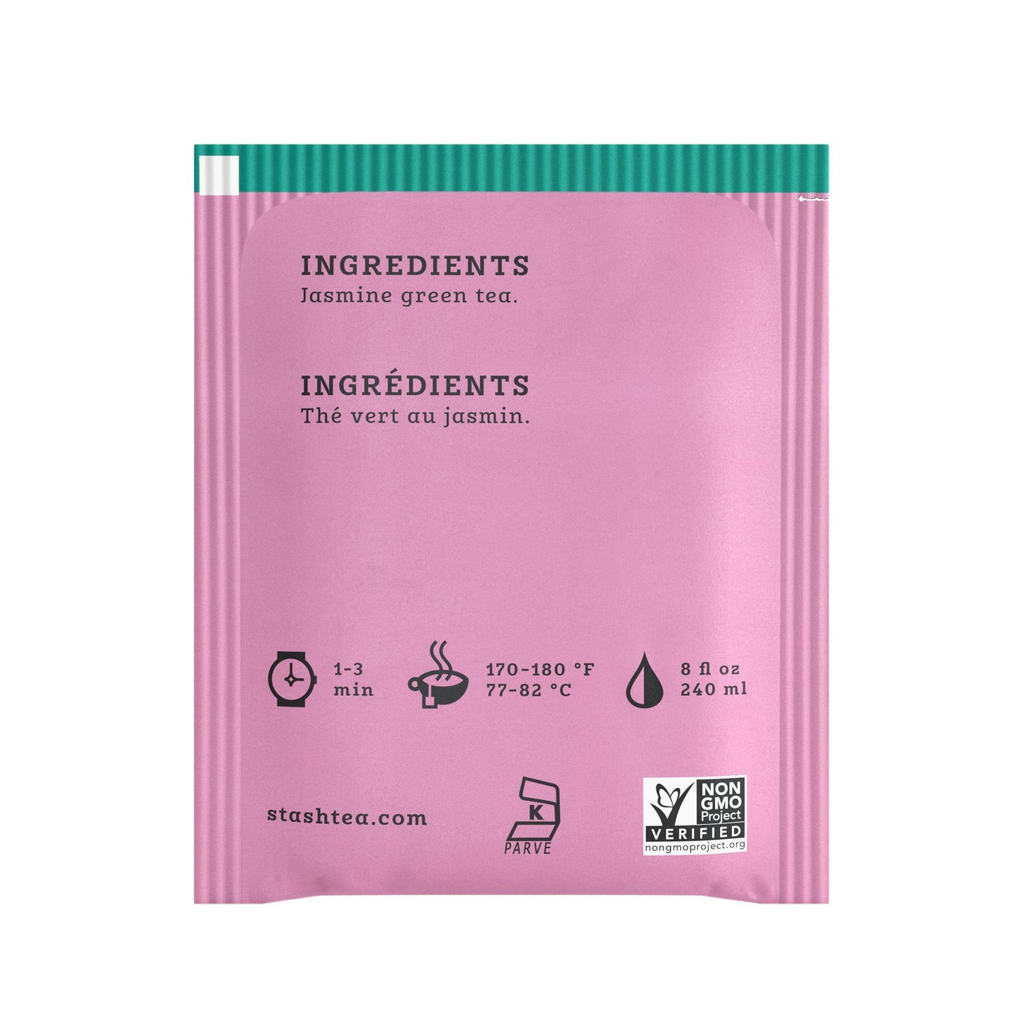Stash Jasmine Blossom Green Tea, 18 Count (Pack of 1)