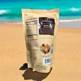 HC Mini Bites - Cinnamon Sugar Premium Shortbread Cookies, 16 oz Resealable Bag - Made in Hawaii, Perfect for Gifting or Snacking (1)