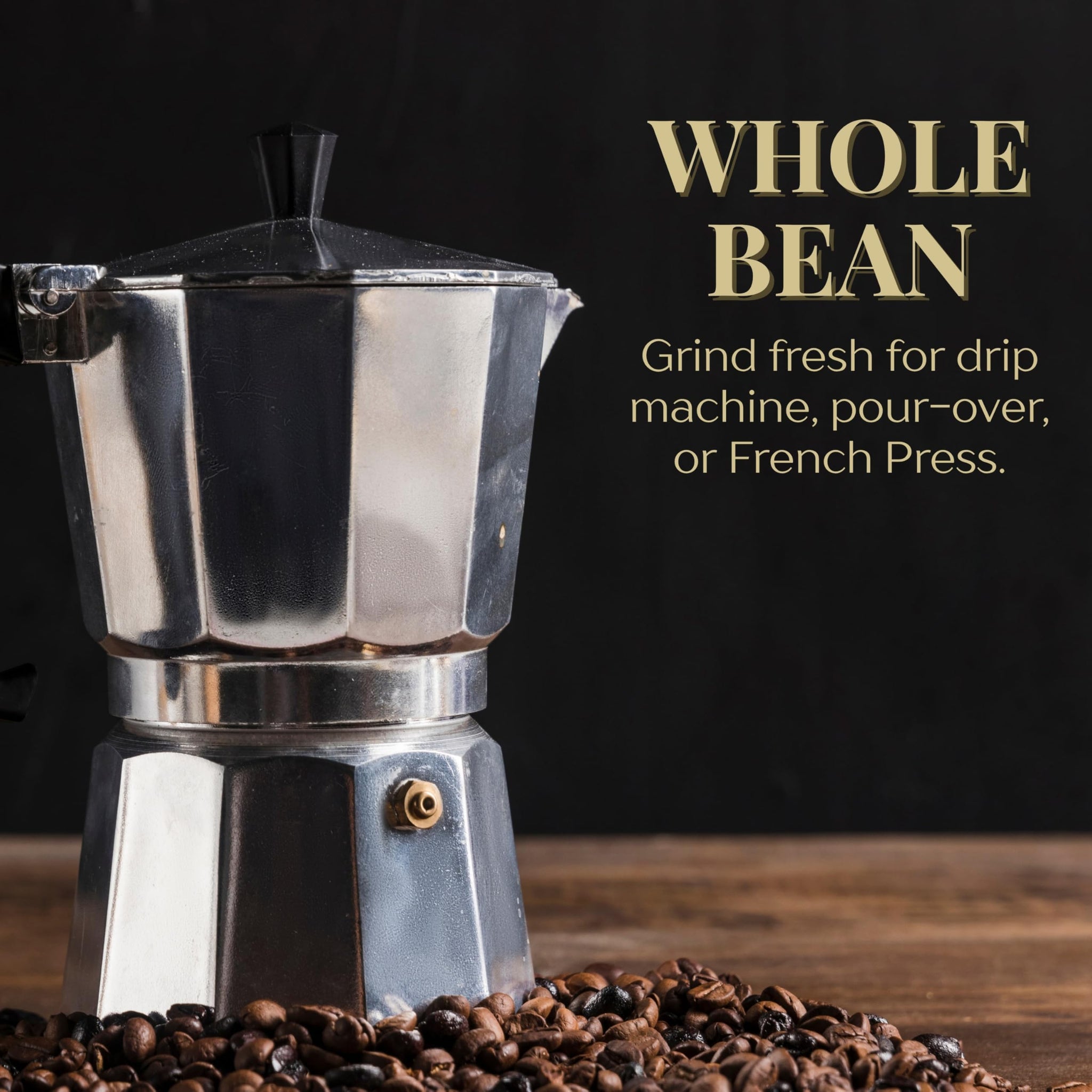 ROYAL KONA COFFEE Whole Bean - 100% Hawaiian Kona Coffee, Private Reserve, Medium Roast
