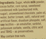 Ghirardelli Chocolate Bar, Milk and Caramel, 3.5 oz., 6 Count