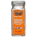 Noble Made by The New Primal, Organic Classic Buffalo Seasoning, 2.3 Ounce