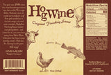 Hogwine Original Finishing Sauce