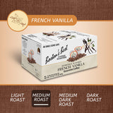 Boston’s Best - French Vanilla Medium Roast Gourmet Delicious Flavored Coffee Compatible with Keurig Coffee Maker, 1 Count (80 Single Serve Cups)