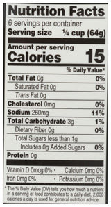 Imagine Organic Savory Beef Flavored Gravy 13.5 oz