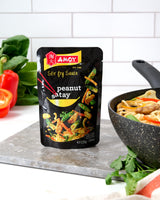 Amoy Peanut Satay, 120 g
