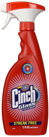 Spic and Span Cinch Glass Cleaner oz., Original, 17 Fl Oz