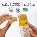 Perfect Bar Gluten-Free Peanut Butter Refrigerated Protein Bar, Organic, 4 count, 2.5 oz
