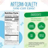 Pastabilities Pickleball Pasta- Funny and Unique Pickleball Gifts, Non-GMO Natural Wheat and Vegetable Pasta, All-Natural, Kosher Certified, Made in