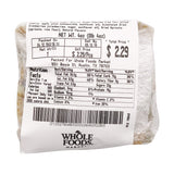 Whole Foods Market, Bar Granola, 4 Ounce