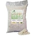 NatureJam White Rye Flour 10 Pounds Bulk Bag