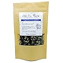 GOOD ACTIVE Dried Blue Butterfly Pea Flower Clitoria ternatea Herbs Herbal Healthy Tea Drink Recipes Food Coloring Antioxidants Aging Wrinkles 2lbs