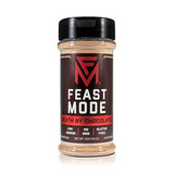 NEW! Death By Chocolate - Feast Mode Flavors - Low Sodium, No MSG, Gluten Free, All Natural, Meal Prep Seasoning, Cocoa, Cocoa Butter, Honey, Sweet