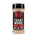 NEW! Death By Chocolate - Feast Mode Flavors - Low Sodium, No MSG, Gluten Free, All Natural, Meal Prep Seasoning, Cocoa, Cocoa Butter, Honey, Sweet