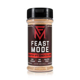 NEW! Death By Chocolate - Feast Mode Flavors - Low Sodium, No MSG, Gluten Free, All Natural, Meal Prep Seasoning, Cocoa, Cocoa Butter, Honey, Sweet