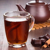 Birch & Meadow Granulated Cinnamon, 14.4 oz, Tea Cut, Drinks, Sweet & Aromatic