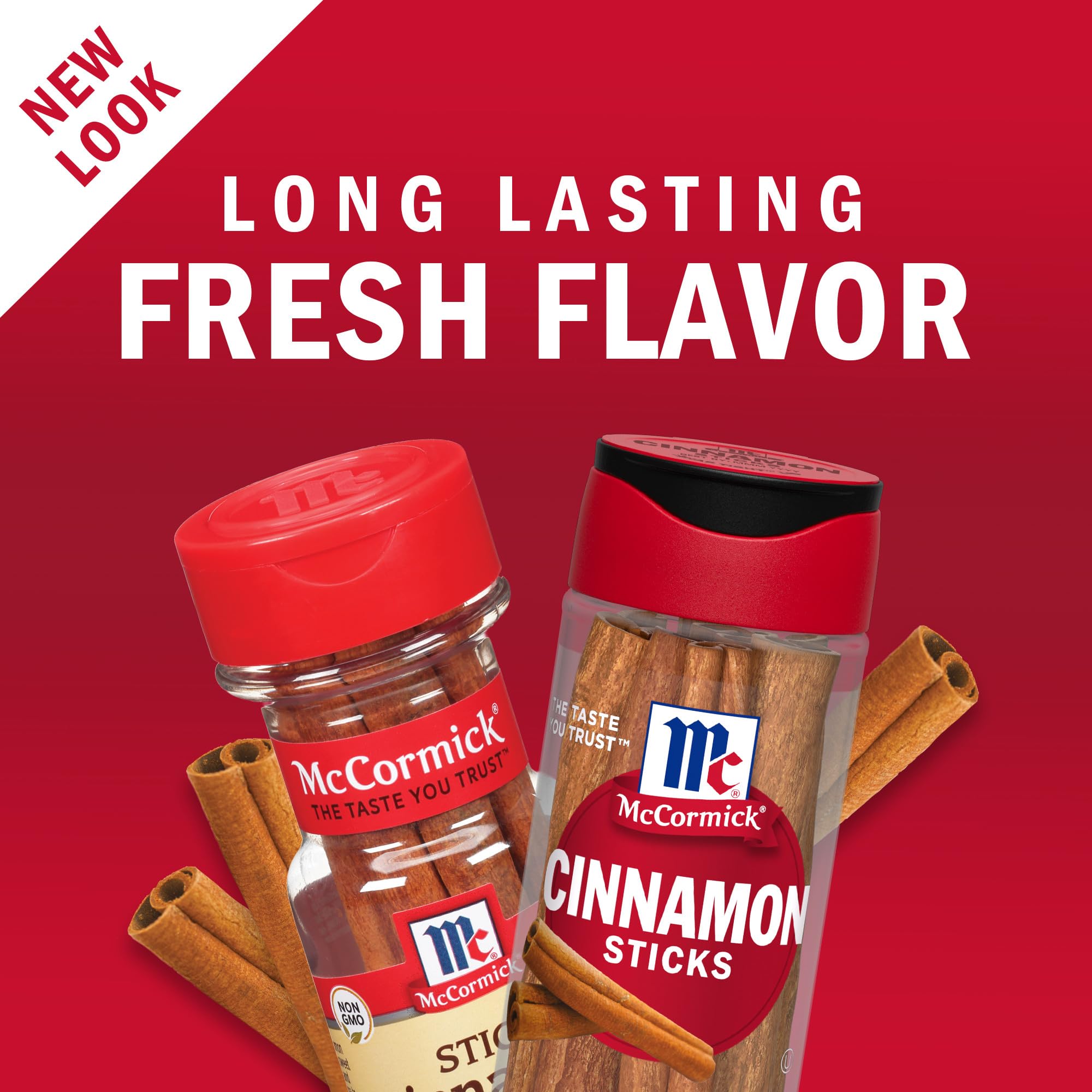 McCormick Cinnamon Sticks, 0.75 Oz