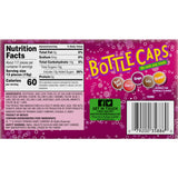 Bottle Caps - Pack of 3 - Soda Pop Candies - 5 oz. Movie Theater Boxes