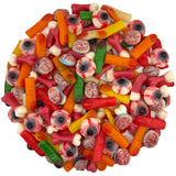 FirstChoiceCandy Gummy Missing Body Parts (2 LB)