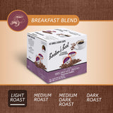 Boston’s Best - Smooth Light-Roast Breakfast Blend, Delicious Gourmet Coffee Compatible with Keurig Coffee Maker, 1 Count (42 Single Serve Cups)