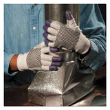 Jackson Safety 97432CT G60 Purple Nitrile Gloves Large/Size 9 Black/White 12 Pair/Carton