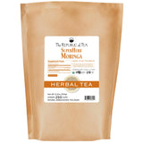 The Republic of Tea - Organic Moringa SuperHerb Tea Bulk Bag, 250 Herbal Tea Bags, Naturally Caffeine-Free