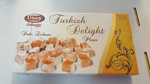Turkish Delight Plain (350gr)