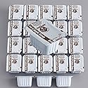 Sugar Free Pancake Syrup Cups - 30 Pack (1 oz Each) | Low Calorie Breakfast Syrup, Maple, Single Serve Portion Control for Pancakes, Waffles, French