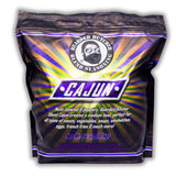 Bearded Butchers Cajun Blend Seasoning, 64 oz Bag (4 lbs) - Medium Heat, Perfect for Soup, Seafood, Chicken, Fish, and More - No MSG, Gluten-Free