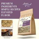 Laura's Gourmet Granola - Coconut Crunch - Gluten, Soy & Dairy Free - Organic Agave, Crunchy Coconut Chip, Organic Oil, Vegan, Chef's Trifecta