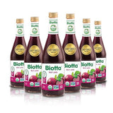 Biotta Organic Beet Juice - 100% Vegetable Juice for Energy, Immunity & Wellness - Excellent Source of Nutrients - All Natural, Non-GMO, Gluten-Free