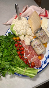 SACLA Classic Roman Alfredo Sauce | Authentic Creamy Italian Pasta Sauce made with Real Cheese & Butter | 14.5 oz Glass Jar | Imported from Italy |